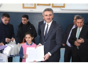 Malatya’da 175 Bin Öğrenci Yarıyıl Tatiline Girdi