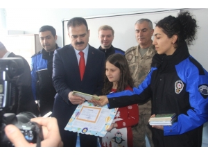 Hakkari’de 70 Bin 674 Öğrenci Karne Heyecanı Yaşadı