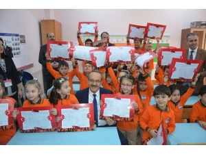 Ordu’da 129 Bin 695 Öğrenci Karne Aldı