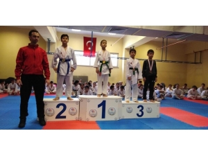 1308 Osmaneli Belediyespor Karate Takımı 30 Madalya Kazandı