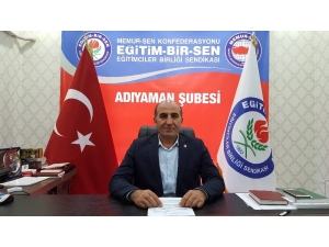 Eğitim-bir-sen’den Yarıyıl Değerlendirmesi