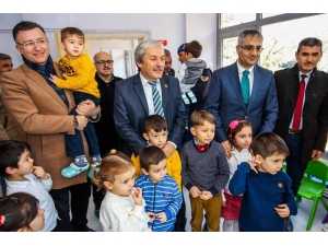 Osmaneli Belediyesi Çocuk Kulübü’nde Karne Töreni