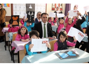 Yozgat’ta 74 Bin 882 Öğrenci Karne Heyecanı Yaşadı