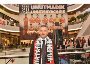 Vali Kaymak: “Samsunspor’un Bu Acısı Tüm Türkiye’nin Ortak Acısıdır”