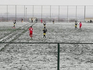 Kayseri’de Amatör Maçlara 3. Erteleme
