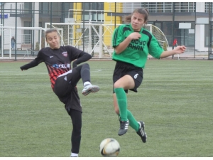 Genç Ve Yıldız Kız Futbol Turnuvaları Başlıyor