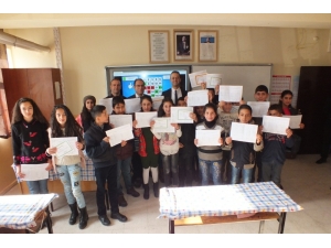 Malazgirt’te Karne Sevinci