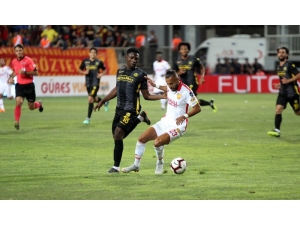 Göztepe, Malatya’da Puan Arıyor