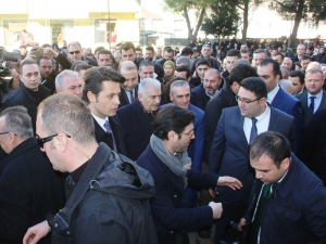 Yıldırım Karne Dağıttı