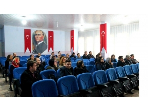 Okul Müdür Yardımcılarına Eğitim Semineri