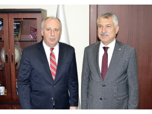 Muharrem İnce’nin Seçim Hesabı