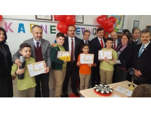 Bursa’da 570 Bin Öğrencinin Karne Heyecanı