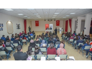 Başkan Özkan’dan Meslekî Eğitim Vurgusu