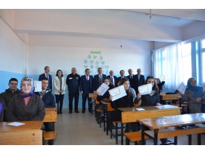 Ünye’de Karne Heyecanı