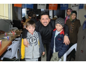 Ak Parti Belediye Başkan Adayı Arı, “Gençlere Ve Kadınlara Pozitif Ayrımcılık Yapacağız”