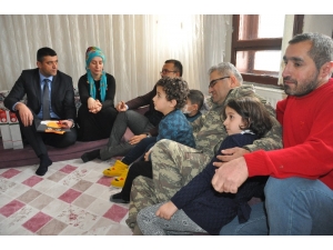 Yüksekova’da Karne Heyecanı