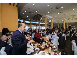 Gürsoy: "Biz Biriz Beraberiz Arsin’iz"