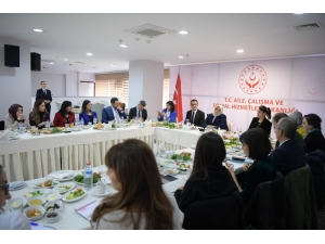Aile, Çalışma Ve Sosyal Hizmetler Bakanı Selçuk’tan Atama Müjdesi