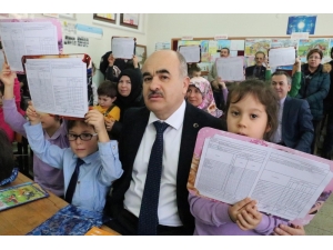 Öğrenciler Karnelerini Aldı Tatile “Merhaba” Dediler