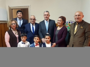 Nazilli’de Buruk Karne Töreni