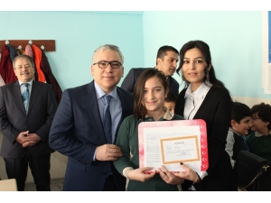 Niğde’de 72 Bin Öğrenci Karne Aldı