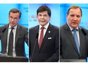 İsveç’te Sosyal Demokrat Parti İle Yeşiller Ve Çevre Partisi Güvenoyu Aldı