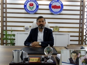 Eğitim Bir-en Başkanı Uçak’tan Yarıyıl Mesajı