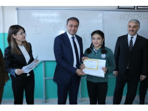 Burdur’da 43 Bin 140 Öğrenci Yarıyıl Tatiline Girdi