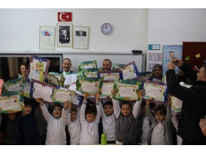 Kırıkkale’de 49 Bin 77 Öğrenci Karne Aldı