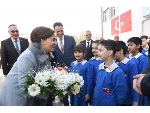 Uşak’ta 61 Bin Öğrenci Yarı Yıl Tatiline Girdi