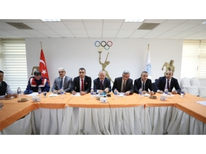 ’Tour Of Mersin’in Hazırlıklarına Başlandı