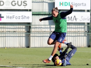 Fenerbahçe, Bursaspor Hazırlıklarına Başladı