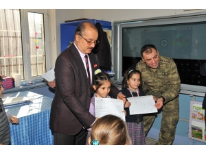 Akşehir’de 18 Bin 158 Öğrenci Karne Aldı