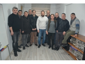 Ugd’nin Yeni Başkanı Karayol Oldu