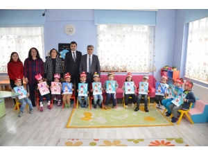 Karabük’te Öğrenciler Karne Sevinci Yaşadı