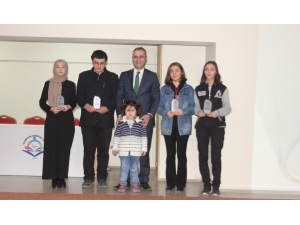 Bafra’da 25 Bin Öğrenci Karnelerini Aldı