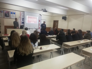 Beü Akademik Genel Kurul Toplantısı Yapıldı