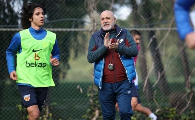 Kayserispor'dan 16'lık Takviye