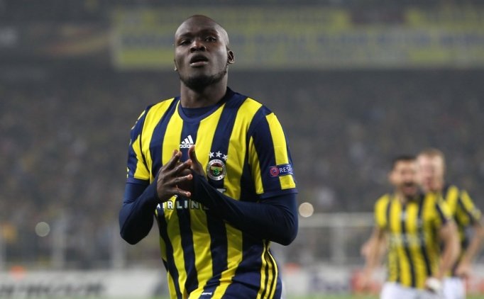 Moussa Sow, Süper Lig'e Yeniden Dönüyor!