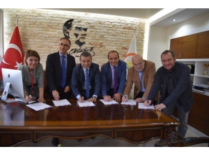 Gelecek Nesiller İçin Mavide Buluşalım Projesi