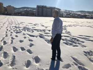 Bilecik’te 4 Futbol Müsabakası Olumsuz Hava Şartları Nedeniyle İptal Edildi