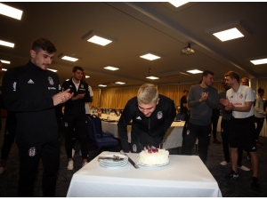 Güven Yalçın’a Doğum Günü Kutlaması