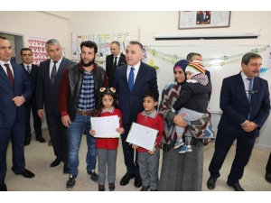 Kırklareli’nde 50 Bin Öğrenci Karne Heyecanı Yaşadı