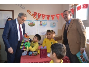 Mersin’de 401 Bin 311 Öğrenci Karne Aldı