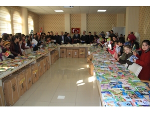 Başkan Yüksel: “Öğrencilerin Karne Heyecanına Ortak Oldu”