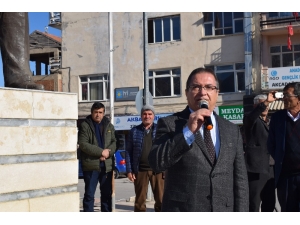 Akçadağ Belediye Başkanı Bağımsız Aday Oldu