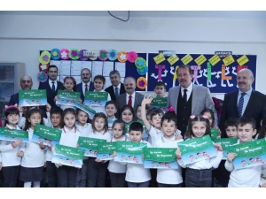 Eskişehir’de 137 Bin 961 Öğrenci Karne Aldı