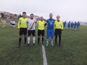 Bilecik’te Olaylı Maçta Bir Dakikada 4 Kırmızı Kart Çıktı