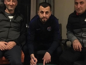 Elaziz Belediyespor, Burak Keskin’i Kadrosuna Kattı