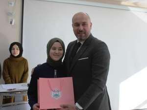 Başkan Togar, Öğrencilerin Karne Heyecanına Ortak Oldu